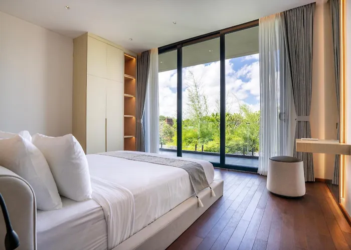 Trident-1 Modern 4br In Batu Bolong, * Canggu