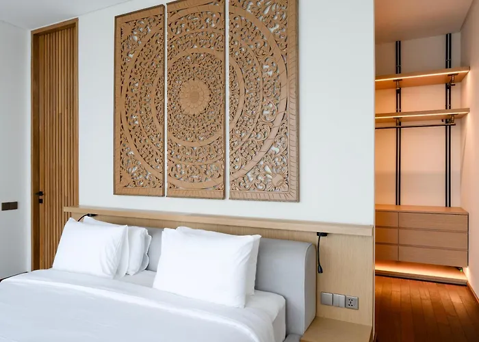 Trident-1 Modern 4br In Batu Bolong, *